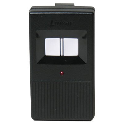 Linear MegaCode Block Coded Visor Transmitter, 2-Channel